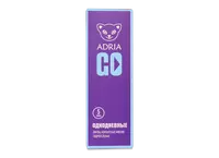 Контактные линзы ADRIA GO (5 линз)