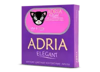 Цветные контактные линзы ADRIA Elegant (2 линзы)