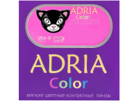 Цветные контактные линзы ADRIA Color 3 Tone (2 линзы)