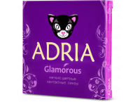 Цветные контактные линзы ADRIA Glamorous (2 линзы)