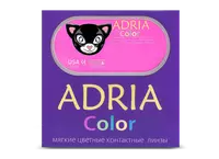 Цветные контактные линзы ADRIA Color 1 Tone (2 линзы)
