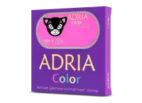 Цветные контактные линзы ADRIA Color 2 Tone (2 линзы)