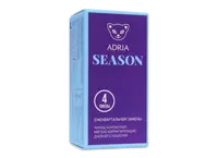 Контактные линзы ADRIA Season (4 линзы)
