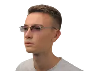 Очки для чтения Farsi 1414 (тонированные)