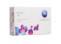 Biofinity Toric (3 линзы)