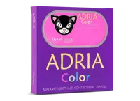 Цветные контактные линзы ADRIA Color 1 Tone (2 линзы)