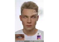 Карнавальные контактные линзы ADRIA Crazy (1 линза)