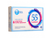 Контактные линзы Maxima 55 Comfort+ (6 линз)