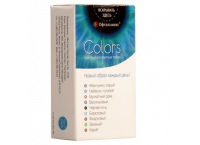 Цветные контактные линзы Ophthalmix Colors (2 линзы)