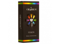 Цветные контактные линзы Fusion (2 линзы)