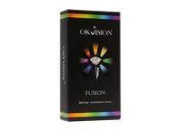 Цветные контактные линзы Fusion (2 линзы)