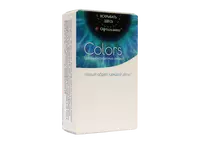 Цветные контактные линзы Ophthalmix Colors (2 линзы)