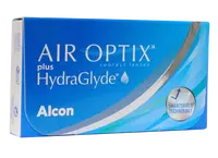 Контактные линзы Air Optix plus HydraGlyde (6 линз)