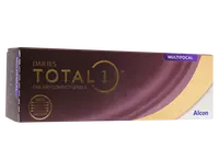 Однодневные контактные линзы Dailies Total1 Multifocal (30 линз)