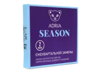 Контактные линзы ADRIA Season (2 линзы)