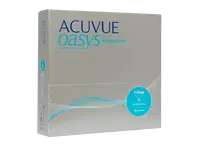 Однодневные контактные линзы Acuvue 1-Day Oasys (90 линз)