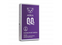 Контактные линзы BAUSCH+LOMB ULTRA (3 линзы)