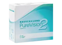 Контактные линзы PureVision 2 HD (6 линз)