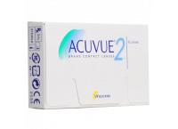 Контактные линзы Acuvue 2 (6 линз)