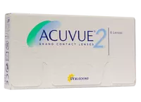 Контактные линзы Acuvue 2 (6 линз)