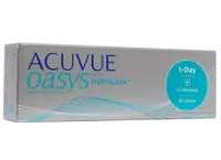 Однодневные контактные линзы Acuvue 1-Day Oasys (30 линз)