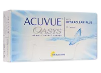 Контактные линзы Acuvue Oasys (12 линз)