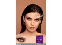 Цветные контактные линзы ADRIA Effect (2 линзы)