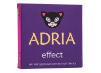 Цветные контактные линзы ADRIA Effect (2 линзы)