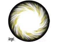 Цветные контактные линзы Ophthalmix Butterfly Gold (2 линзы)