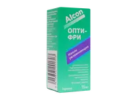 Капли Opti-Free 15 мл.
