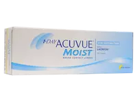 Acuvue 1-Day Moist for Astigmatism (30 линз)