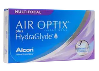 Контактные линзы AirOptix HydraGlyde for MULTIFOCAL (3 линзы)