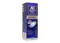 Раствор Aosept HydraGlyde Plus 360 мл.