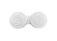 Футляр плоский (белый)