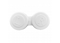 Футляр плоский (белый)