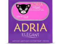 COLOR BOX ADRIA Elegant