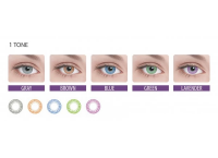 COLOR BOX ADRIA Color 1 Tone