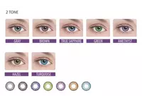 COLOR BOX ADRIA Color 2 Tone