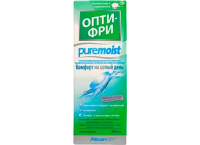 Раствор Opti-Free PureMoist 300 мл. (мятая упаковка)