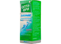 Раствор Opti-Free PureMoist 300 мл. (мятая упаковка)