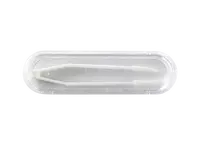 Пинцет для контактных линз в футляре (8 см)