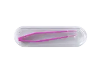 Пинцет для контактных линз в футляре (8 см)