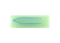 Пинцет для контактных линз в футляре (6 см)