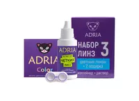 COLOR BOX ADRIA Color 3 Tone