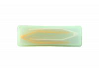 Набор пинцетов в футляре (6см), 2шт.