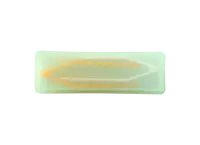 Набор пинцетов в футляре (6см), 2шт.