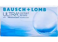 Контактные линзы BAUSCH+LOMB ULTRA (3 линзы)