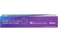 Однодневные контактные линзы Precision 1 (30 линз)