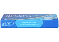 Контактные линзы Air Optix plus HydraGlyde 6pk