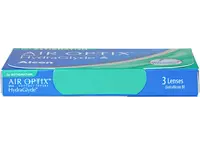 AirOptix HydraGlyde for Astigmatism (3 линзы)